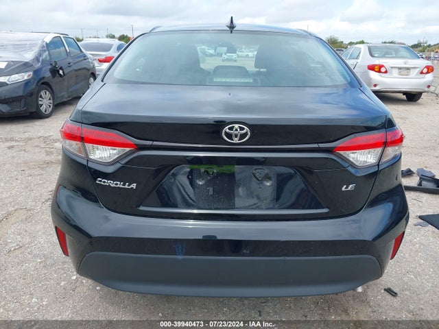 Toyota COROLLA LE 2024 5YFB4MDE8RP105527 Image 17
