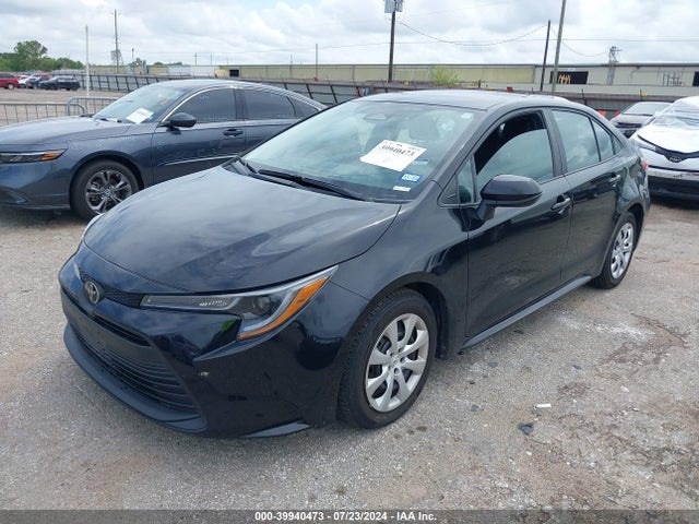Toyota COROLLA LE 2024 5YFB4MDE8RP105527 Image 2