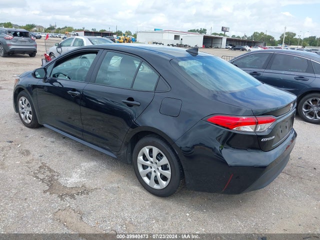 Toyota COROLLA LE 2024 5YFB4MDE8RP105527 Image 3