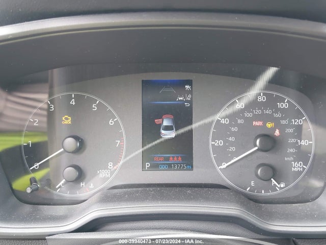 Toyota COROLLA LE 2024 5YFB4MDE8RP105527 Image 7