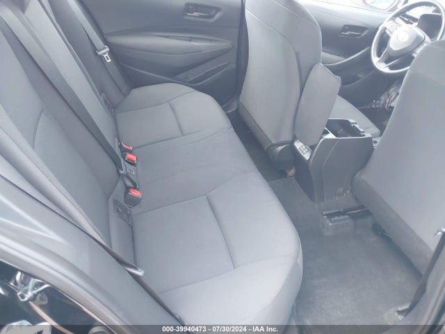 Toyota COROLLA LE 2024 5YFB4MDE8RP105527 Image 8