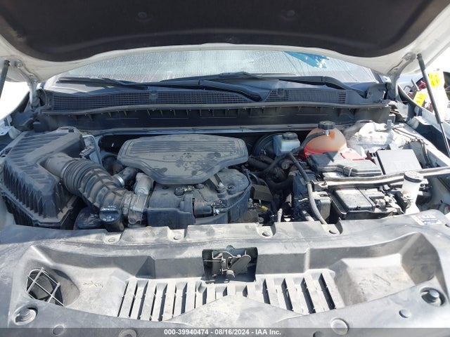 Chevrolet Blazer Fwd 2lt 2020 3GNKBCRS3LS622055 Image 10