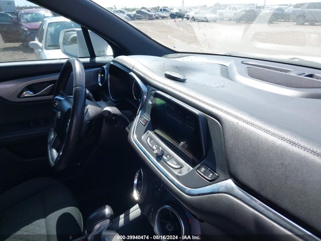Chevrolet Blazer Fwd 2lt 2020 3GNKBCRS3LS622055 Image 11