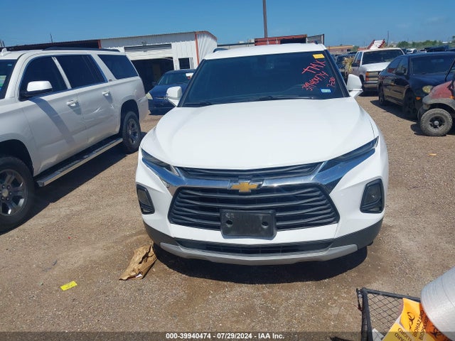 Chevrolet Blazer Fwd 2lt 2020 3GNKBCRS3LS622055 Image 12