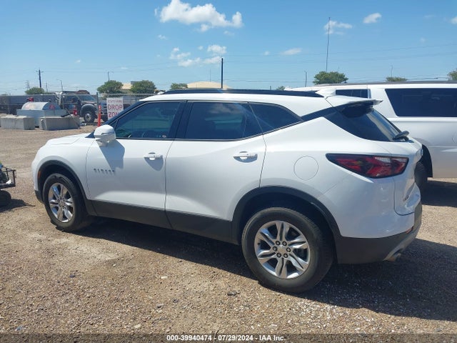 Chevrolet Blazer Fwd 2lt 2020 3GNKBCRS3LS622055 Image 14