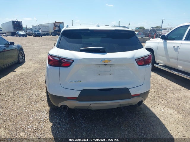 Chevrolet Blazer Fwd 2lt 2020 3GNKBCRS3LS622055 Image 16