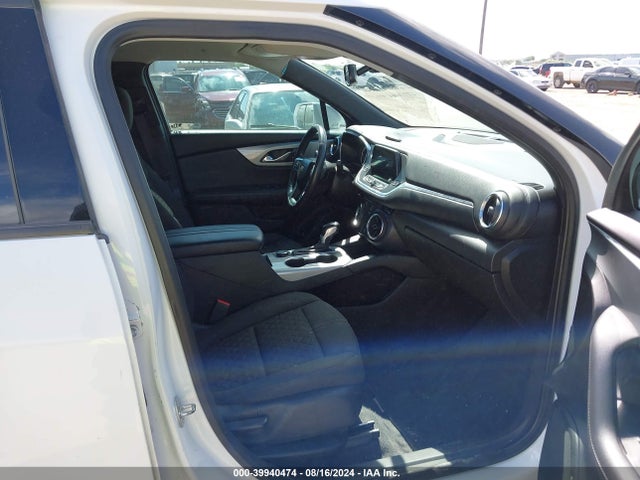 Chevrolet Blazer Fwd 2lt 2020 3GNKBCRS3LS622055 Image 5
