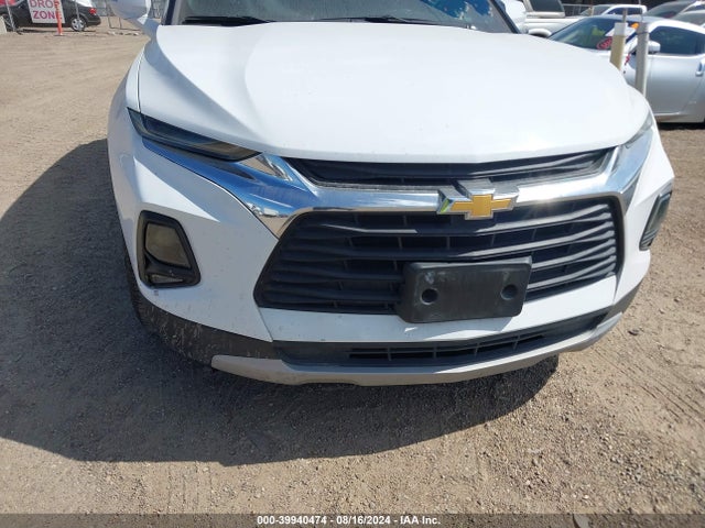 Chevrolet Blazer Fwd 2lt 2020 3GNKBCRS3LS622055 Image 6