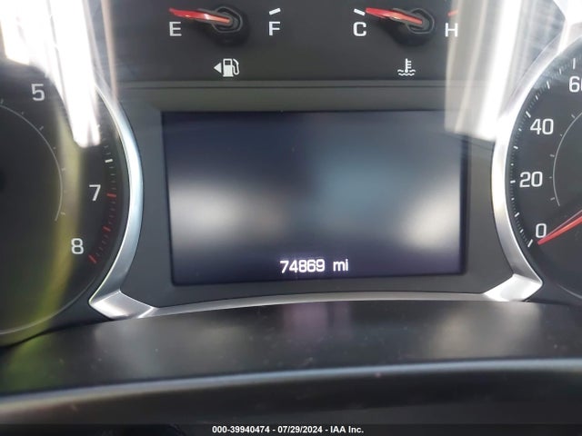 Chevrolet Blazer Fwd 2lt 2020 3GNKBCRS3LS622055 Image 7
