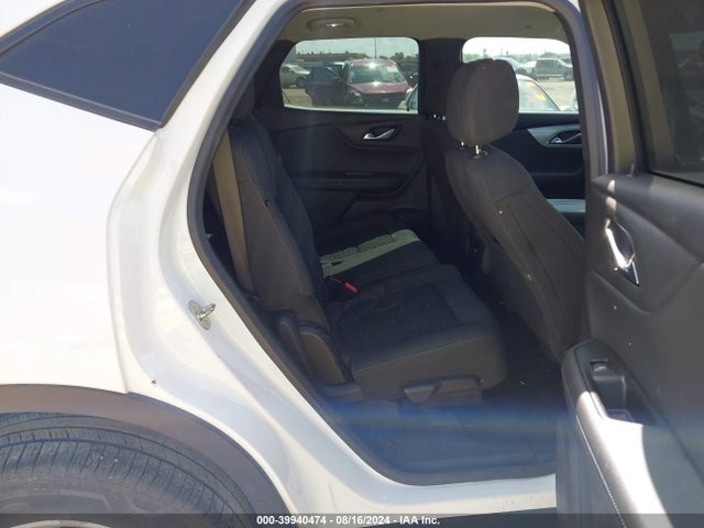 Chevrolet Blazer Fwd 2lt 2020 3GNKBCRS3LS622055 Image 8