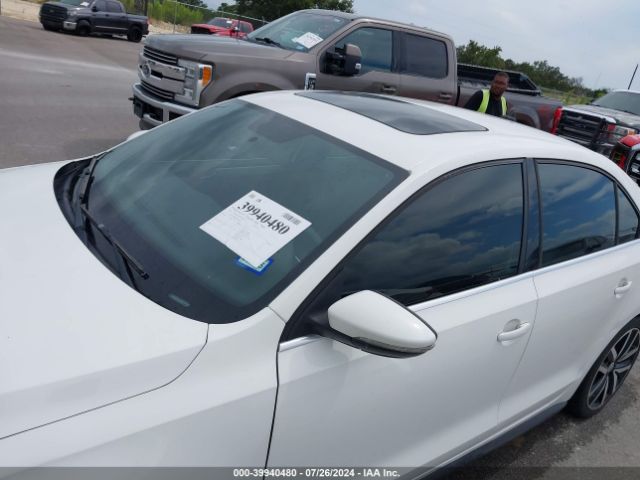 3VW4S7AJ0EM385430 Volkswagen Jetta Gli Autobahn W/nav