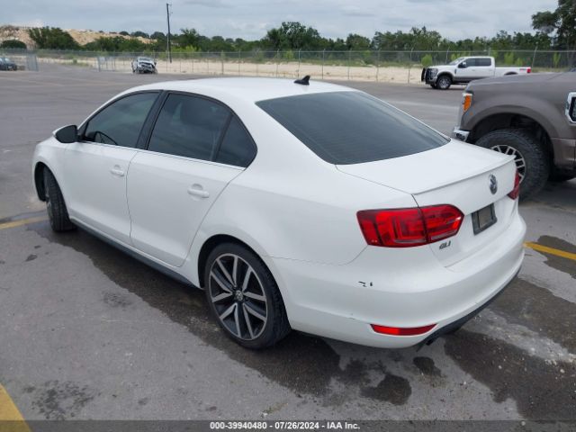 3VW4S7AJ0EM385430 Volkswagen Jetta Gli Autobahn W/nav