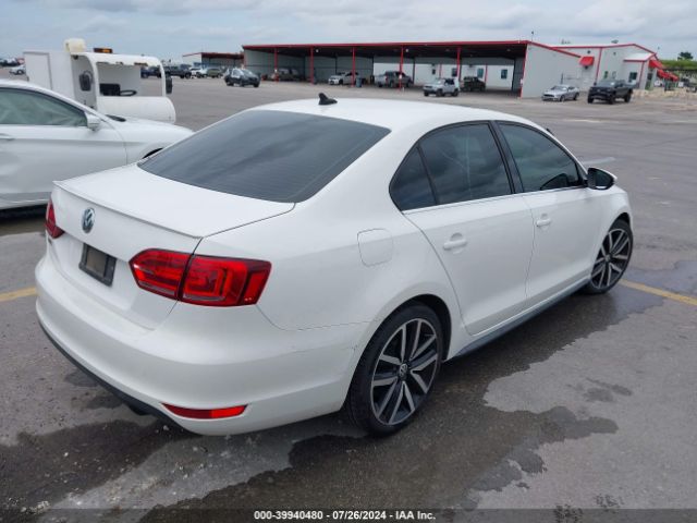 3VW4S7AJ0EM385430 Volkswagen Jetta Gli Autobahn W/nav