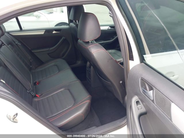 3VW4S7AJ0EM385430 Volkswagen Jetta Gli Autobahn W/nav