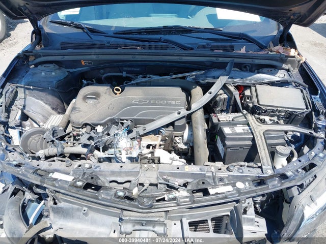 Chevrolet MALIBU LS 2017 1G1ZB5ST2HF286165 Image 10