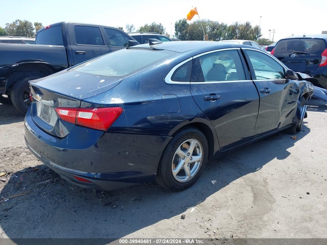 Chevrolet MALIBU LS 2017 1G1ZB5ST2HF286165 Image 4