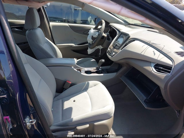 Chevrolet MALIBU LS 2017 1G1ZB5ST2HF286165 Image 5