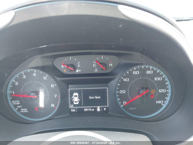 Chevrolet MALIBU LS 2017 1G1ZB5ST2HF286165 Image 7