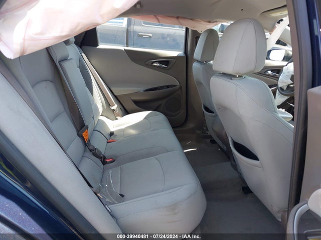 Chevrolet MALIBU LS 2017 1G1ZB5ST2HF286165 Image 8
