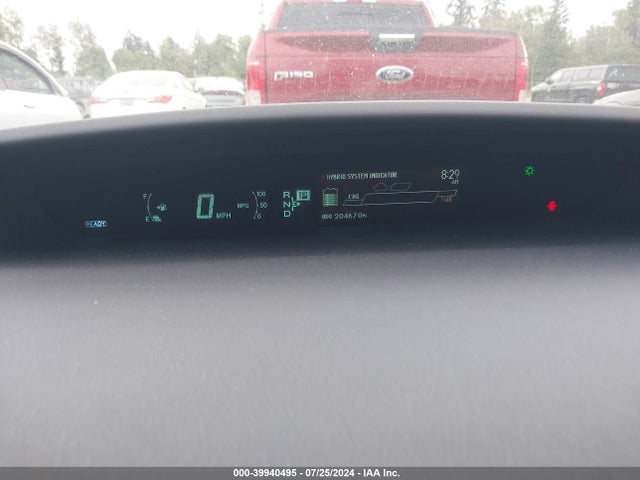 Toyota Prius Two 2015 JTDKN3DU3F0427190 Image 7