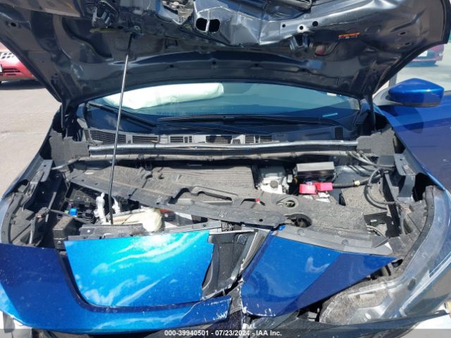 1N4AZ1CV2NC553560 Nissan Leaf Sv 40 Kwh