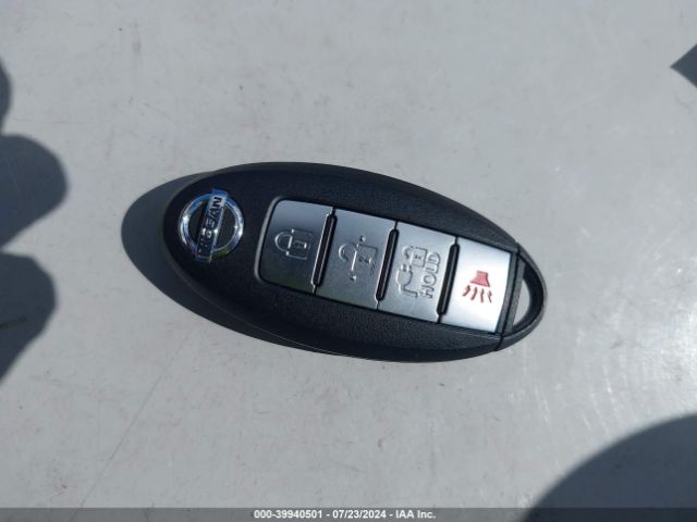 1N4AZ1CV2NC553560 Nissan Leaf Sv 40 Kwh