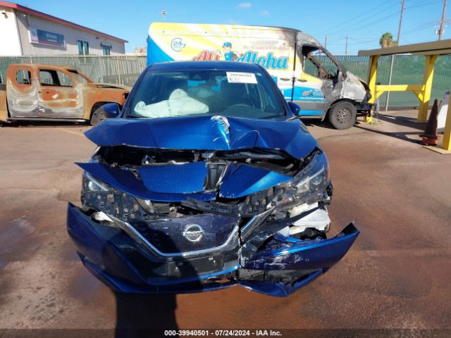 1N4AZ1CV2NC553560 Nissan Leaf Sv 40 Kwh