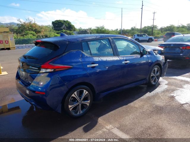 1N4AZ1CV2NC553560 Nissan Leaf Sv 40 Kwh