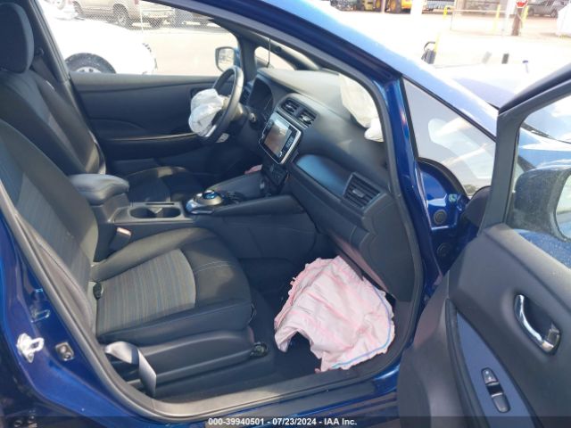 1N4AZ1CV2NC553560 Nissan Leaf Sv 40 Kwh