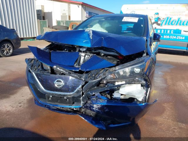 1N4AZ1CV2NC553560 Nissan Leaf Sv 40 Kwh