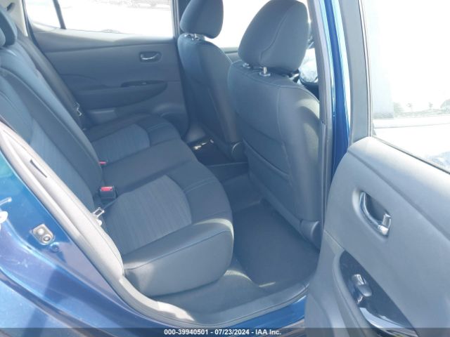 1N4AZ1CV2NC553560 Nissan Leaf Sv 40 Kwh