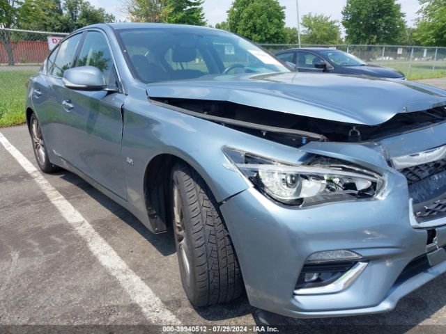 JN1EV7AR2JM430929 Infiniti Q50 3.0t Luxe