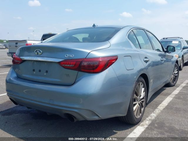 JN1EV7AR2JM430929 Infiniti Q50 3.0t Luxe