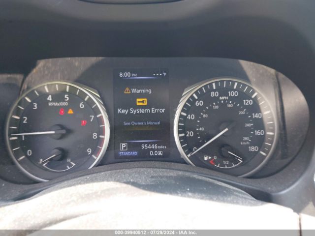 JN1EV7AR2JM430929 Infiniti Q50 3.0t Luxe