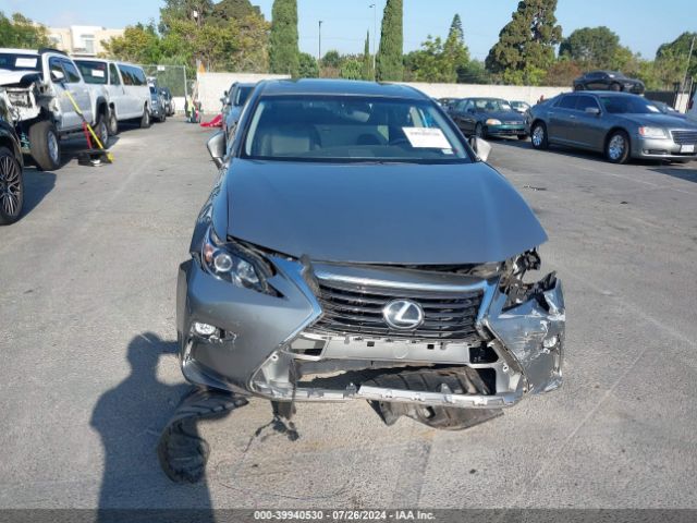 JTHBK1GG4G2234179 Lexus ES 350