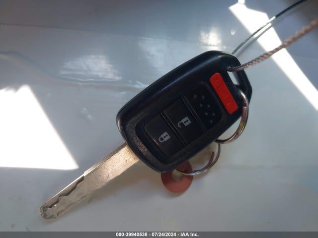 Honda CR-V LX 2014 3CZRM3H30EG716194 Image 11