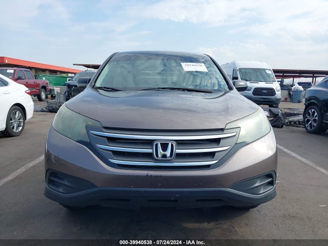 Honda CR-V LX 2014 3CZRM3H30EG716194 Image 12