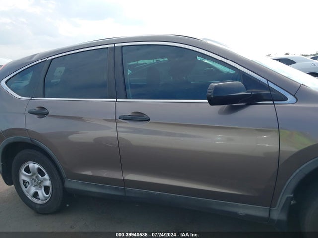 Honda CR-V LX 2014 3CZRM3H30EG716194 Image 13