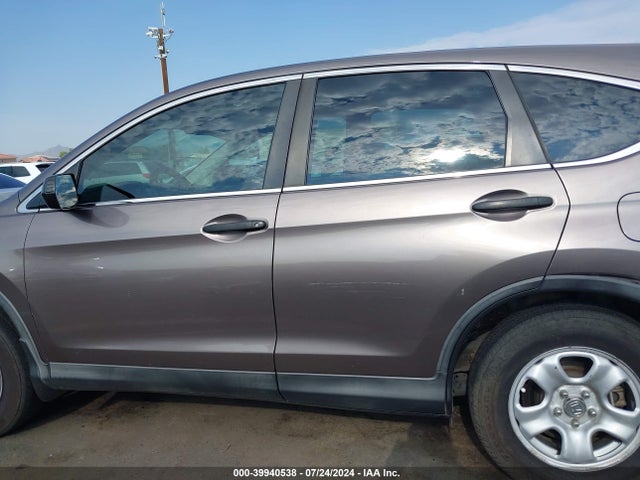 Honda CR-V LX 2014 3CZRM3H30EG716194 Image 14