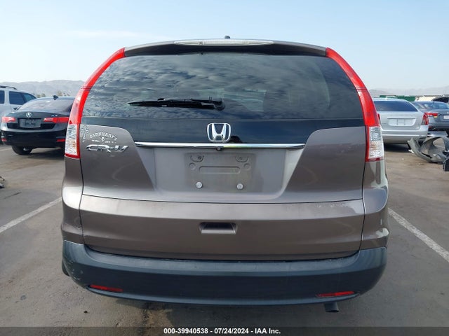 Honda CR-V LX 2014 3CZRM3H30EG716194 Image 16