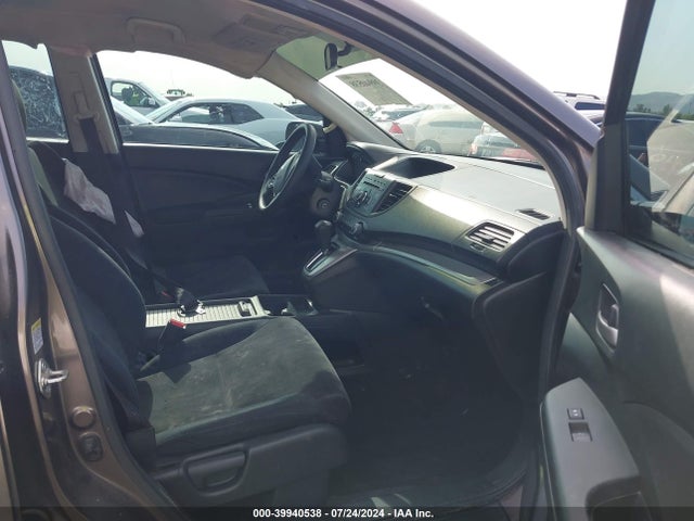 Honda CR-V LX 2014 3CZRM3H30EG716194 Image 5