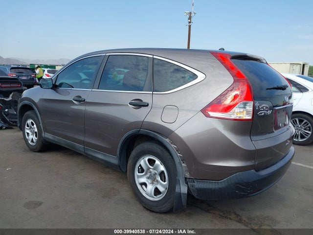 Honda CR-V LX 2014 3CZRM3H30EG716194 Image 6