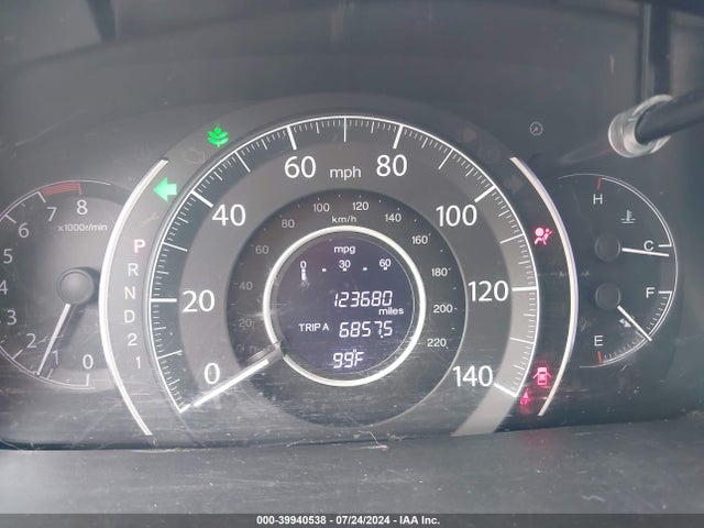 Honda CR-V LX 2014 3CZRM3H30EG716194 Image 7