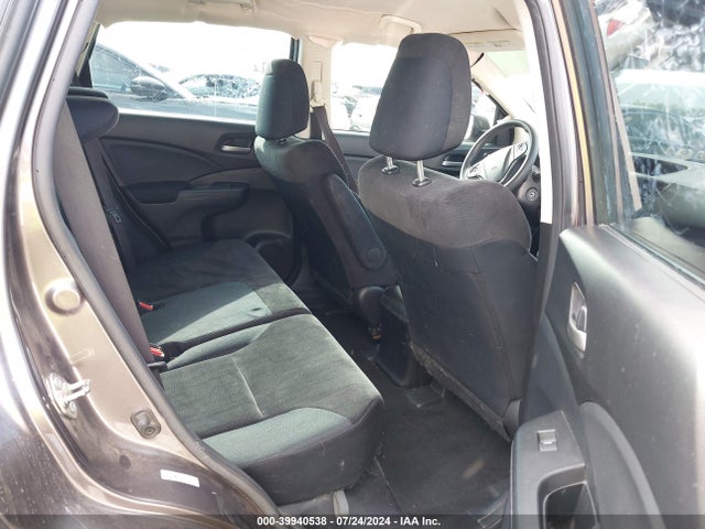 Honda CR-V LX 2014 3CZRM3H30EG716194 Image 8