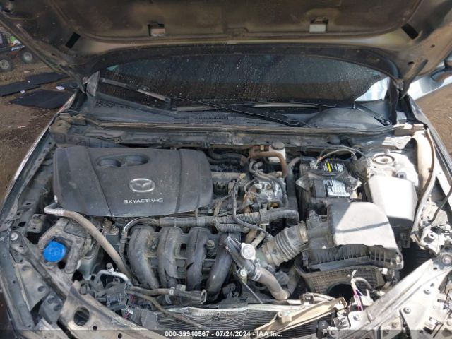 3MZBPACL5NM300487 Mazda Mazda3 Preferred