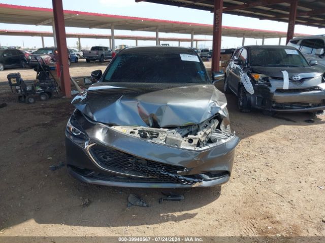 3MZBPACL5NM300487 Mazda Mazda3 Preferred