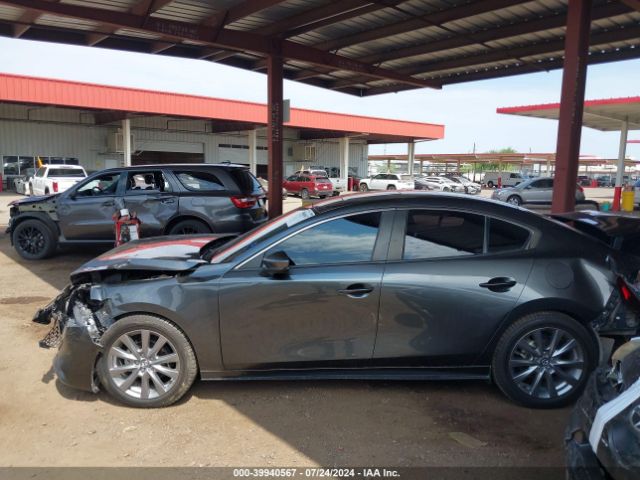 3MZBPACL5NM300487 Mazda Mazda3 Preferred