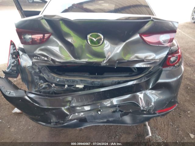 3MZBPACL5NM300487 Mazda Mazda3 Preferred