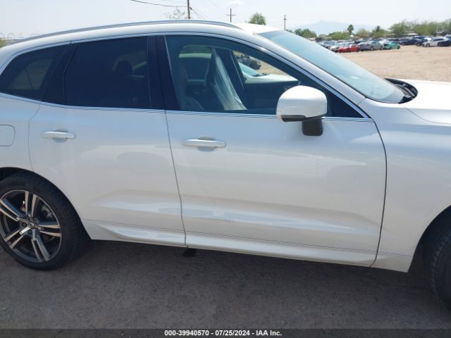 LYV102RK0JB101984 Volvo Xc60 T5 Momentum