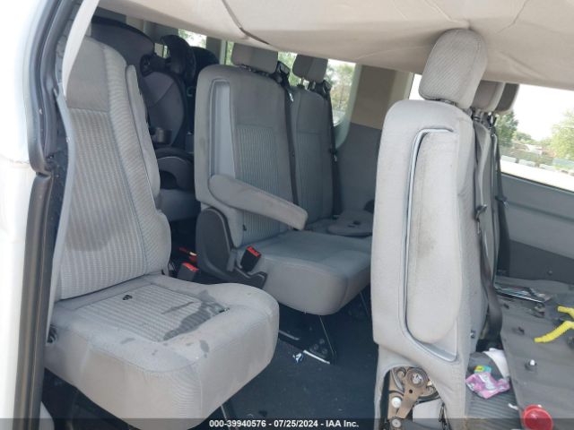 1FBZX2ZM6HKA05521 Ford Transit-350 Xlt